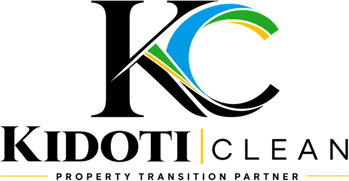 Kidoti Clean — Property Transition Partner